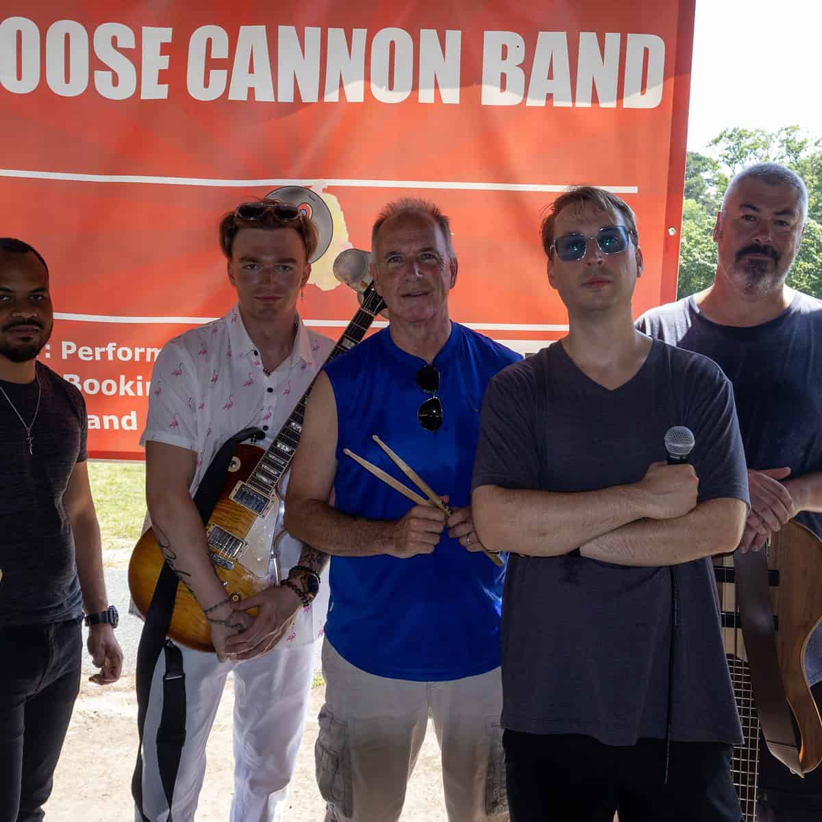 Photo of Loose Cannon Band